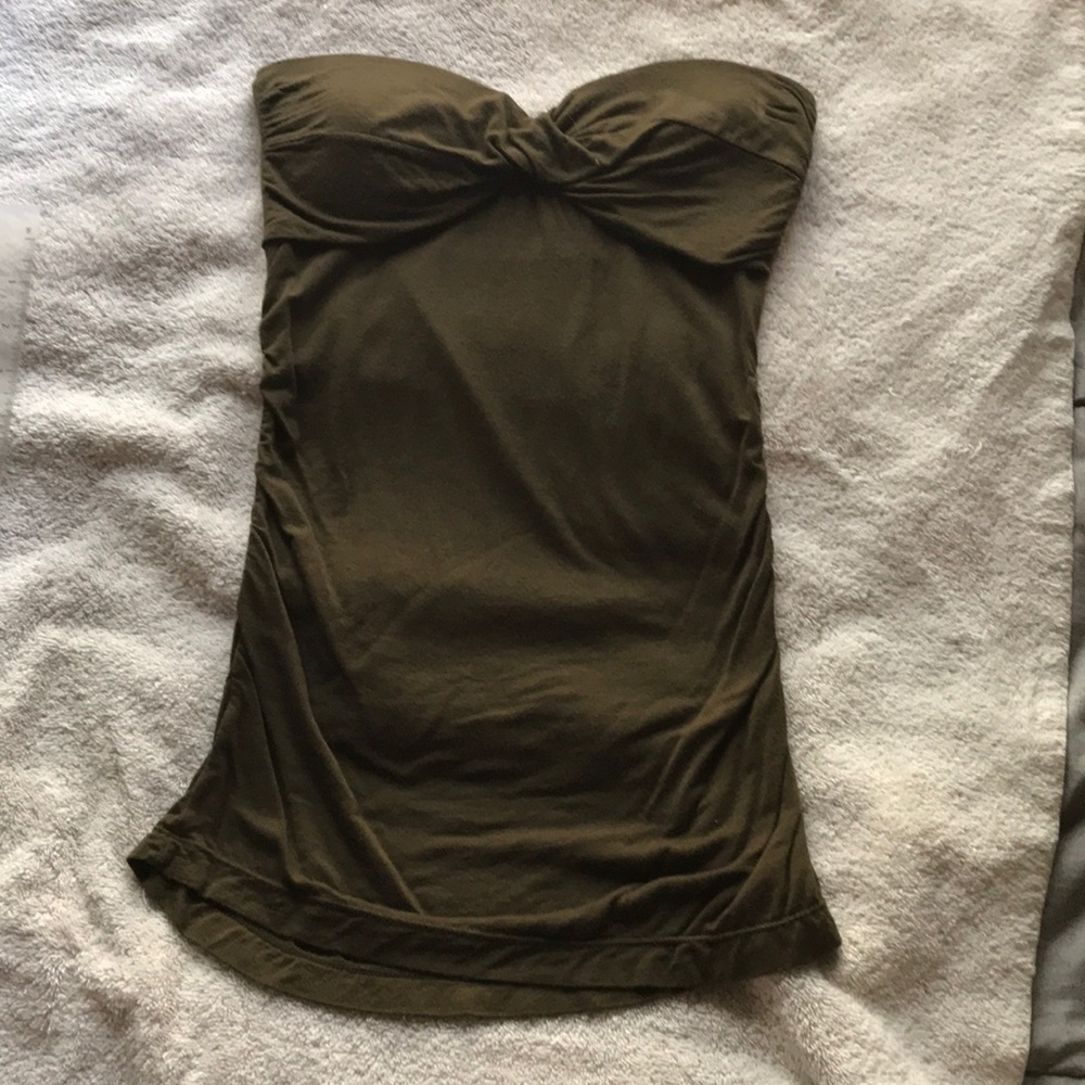 Tube top